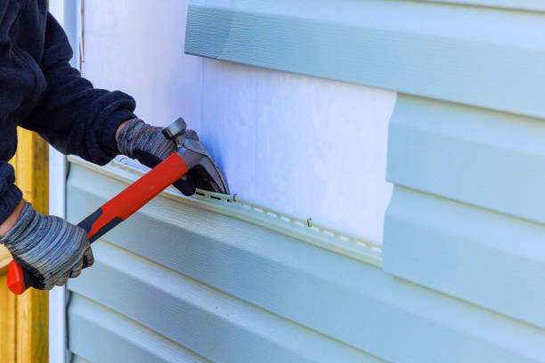 Reliable Emergency Siding Repair contractor in Martinsville, VA by All Pro Siding Demarest